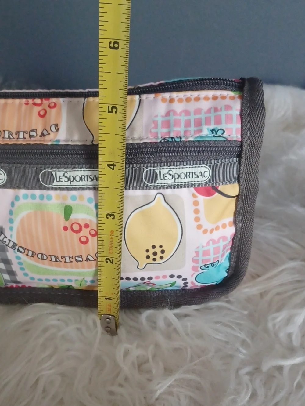 LeSportsak Cosmetic Bag